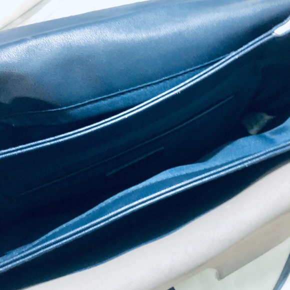 [ZARA] Contrast Purse - Picture 7 of 10